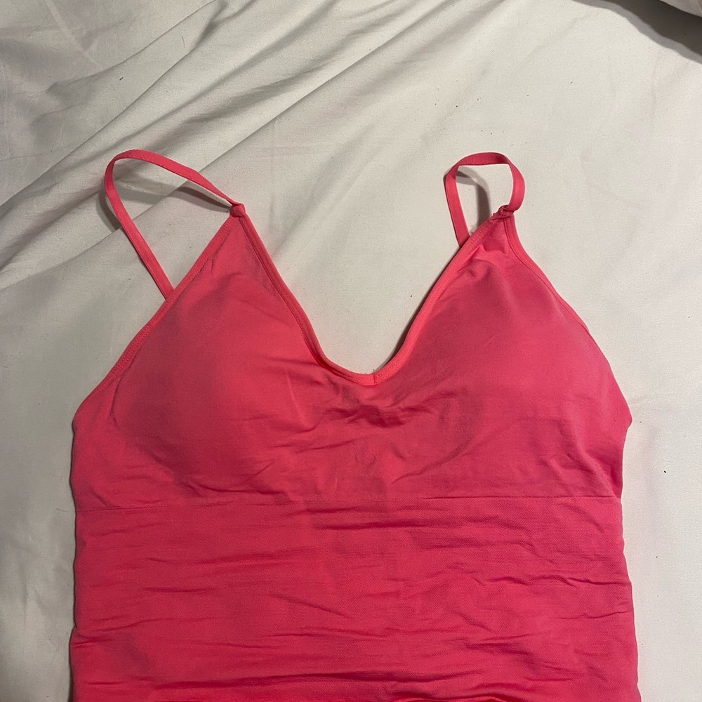 Forever 21 padded tank top